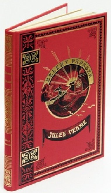 Zelen paprsek - Jules Verne