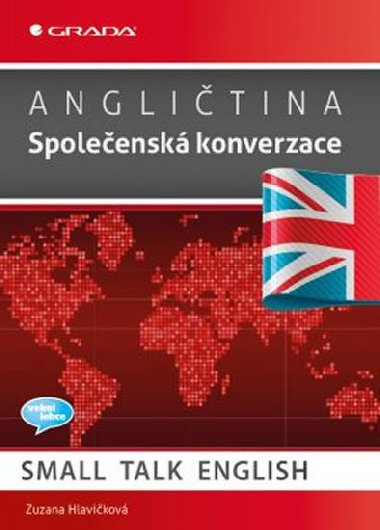 Anglitina - Spoleensk konverzace / Small Talk English - Zuzana Hlavikov