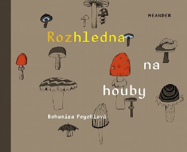 Rozhledna na houby - Bohumra Peychlov