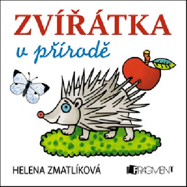 Zvtka v prod - leporelo - Helena Zmatlkov