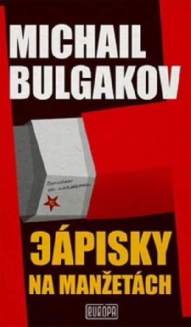 ZPISKY NA MANETCH - Michail Bulgakov
