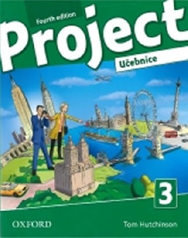 Project Fourth Edition 3 Učebnice - T. Hutchinson