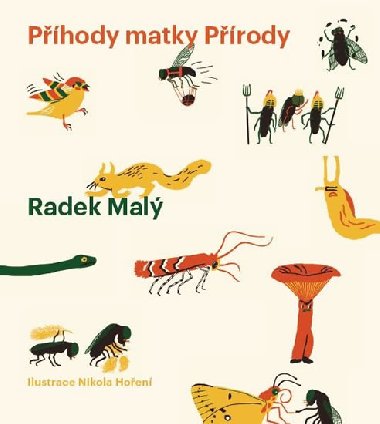 Phody matky Prody - Radek Mal