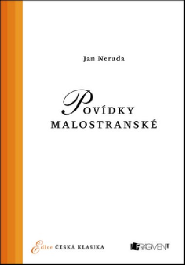 Povdky malostransk - Jan Neruda