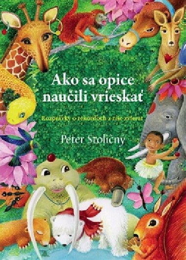 AKO SA OPICE NAUILI VRIESKA - Peter Stolin