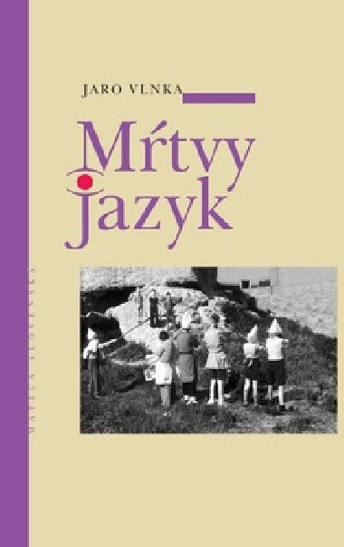 MTVY JAZYK - Jaroslav Vlnka