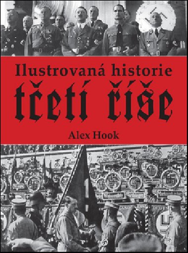 ILUSTROVAN HISTORIE TET ͩE - Alex Hook