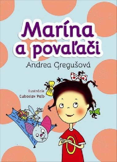 MARNA A POVAAI - Andrea Greguov