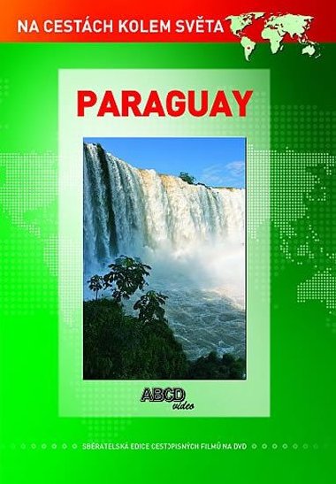 Paraguay DVD - Na cestch kolem svta - neuveden