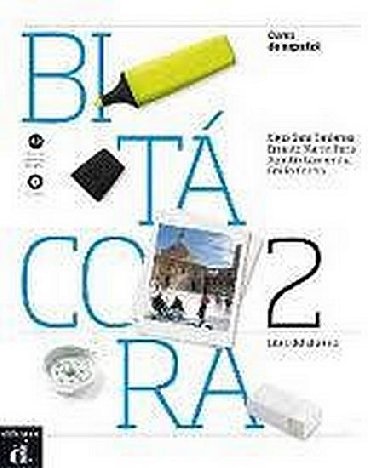 Bitacora A2 - Libro del alumno + CD - kolektiv autor