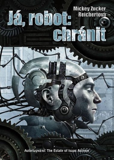 J, robot: Chrnit - Mickey Zucker Reichertov