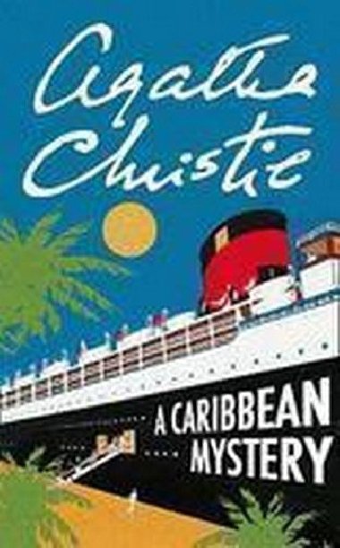 A Caribbean Mystery - Christie Agatha