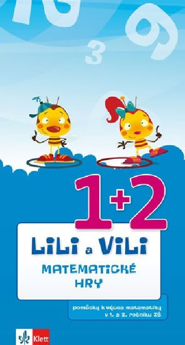 Lili a Vili 1 - Matematick hry pro 1. a 2. ronk Z - neuveden