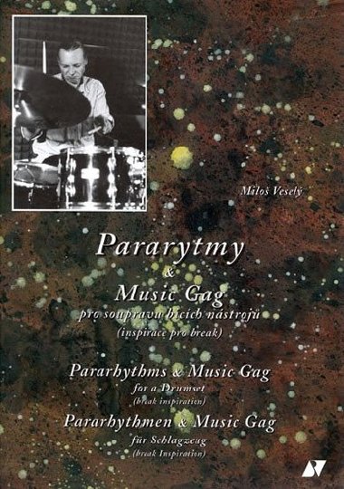 Pararytmy & Music Gag pro soupravu bicch - Vesel Milo