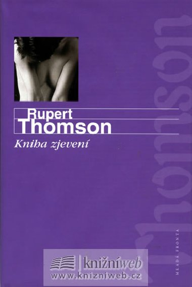 Kniha zjeven - Rupert Thomson