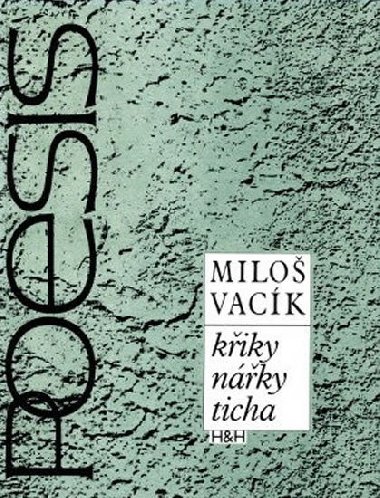 Kiky nky ticha - Milo Vack