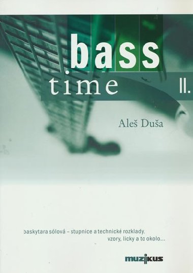 Bass time II - Dua Ale