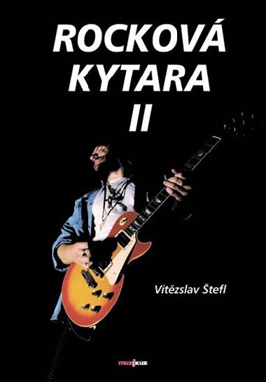Rockov kytara II + CD - Vtzslav tefl
