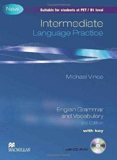 Intermediate Language Practice CD 3rd Edition - Vince Michael