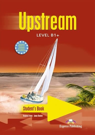 Upstream Level B1 SB - kolektiv autor