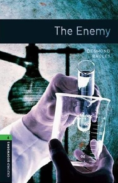 The Enemy 6 - Bagley Desmond