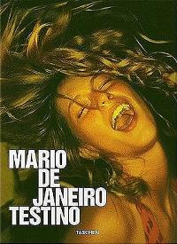 MaRIO DE JANEIRO Testino - Testino Mario