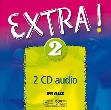 Extra ! 2 - CD /2ks/ - neuveden