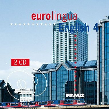 eurolingua English 4 - CD /2ks/ - neuveden
