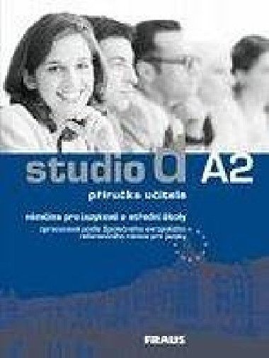 STUDIO D A2/2 CD /LEKCE 7-12/ - 