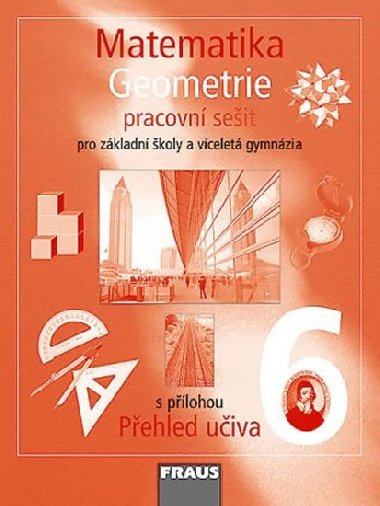 MATEMATIKA GEOMATRIE 6 - Helena Binterov