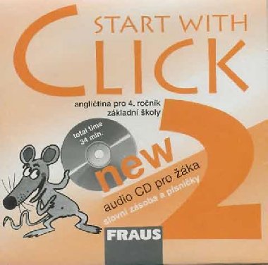 Start with Click New 2 - CD pro ka /1ks/ - neuveden