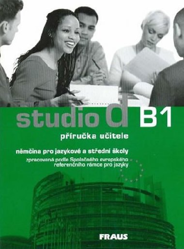 studio d B1 - pruka uitele - Hermann Funk; Christina Kun; Silke Demme