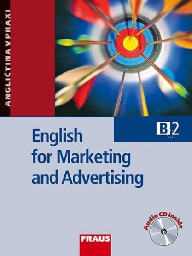ENGLISH FOR MARKETING & ADVERTISING - 