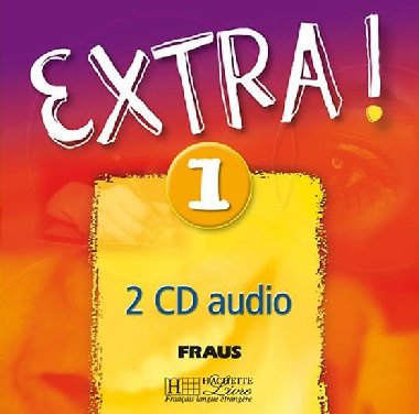 Extra ! 1 - CD /2ks/ - neuveden