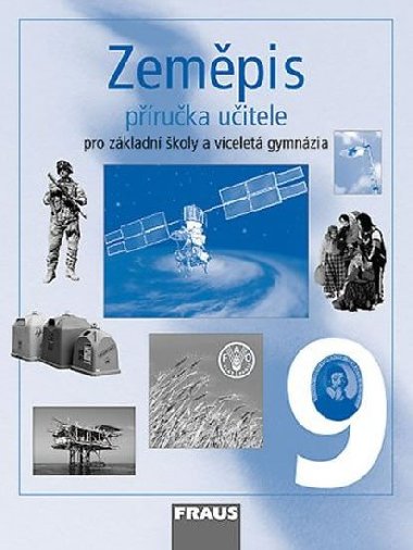 Zempis 9 pro Z a vcelet gymnzia - pruka uitele - Jana Petov