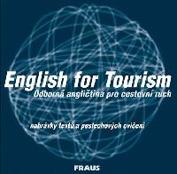 English for Tourism - CD /2ks/ - neuveden