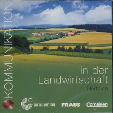 Kommunikation in der Landwirtschaft - CD - neuveden