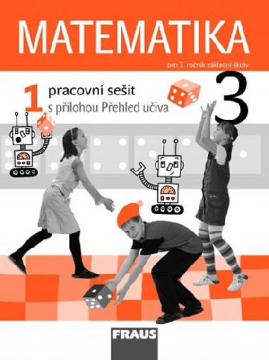 Matematika 3/1 pro Z - pracovn seit - Milan Hejn; Darina Jirotkov; Jana Slezkov-Kratochvlov