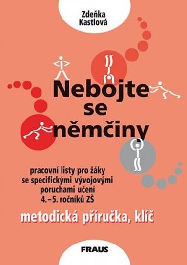 NEBOJTE SE NMINY - Zdeka Kastlov