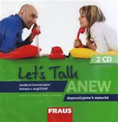 Lets Talk Anew - CD /2ks/ - Eva Peck; Alexander Peck