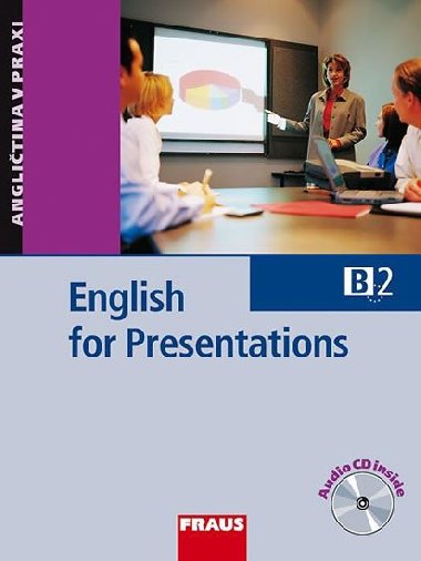 ENGLISH FOR PRESENTATIONS - 
