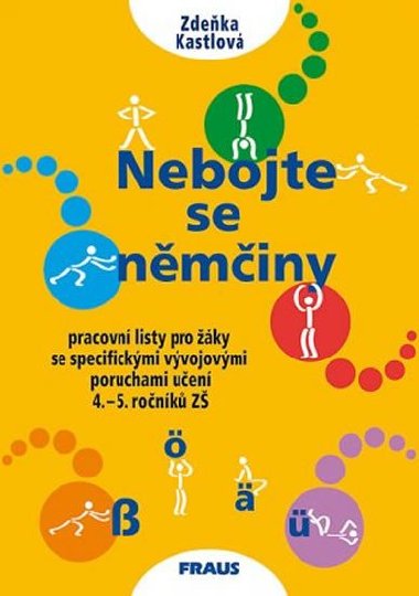 NEBOJTE SE NMINY - Zdeka Kastlov