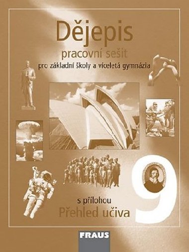 DJEPIS 9 PRO Z A VG PRACOVN SEIT - Kolektiv autor
