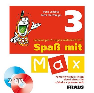 Spa mit Max 3 - CD /2ks/ - kolektiv autor