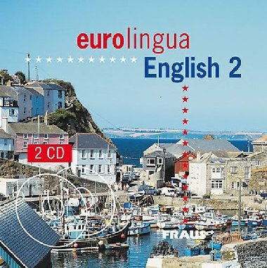 eurolingua English 2 - CD /2ks/ - neuveden