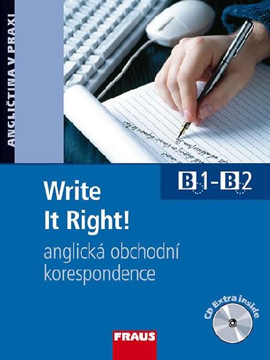 WRITE IT RIGHT! - 