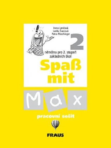 SPA MIT MAX 2 - Irena Lenov; Lenka vecov; Petra Pleschinger