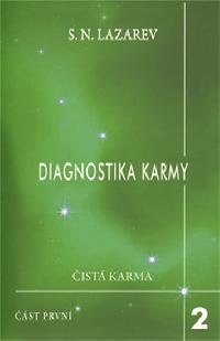 Diagnostika karmy 2/1 - ist karma - S.N. Lazarev
