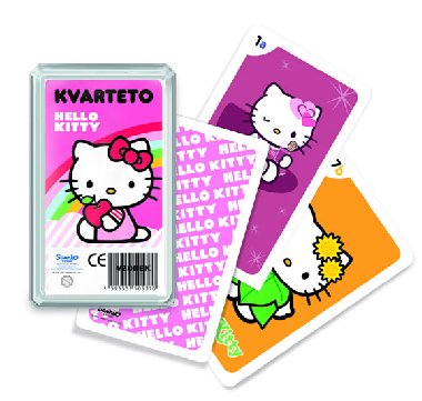 Kvarteto - Hello Kitty - neuveden