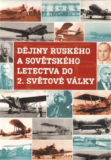 DVD-Dějiny ruského letectva do 2. světové války